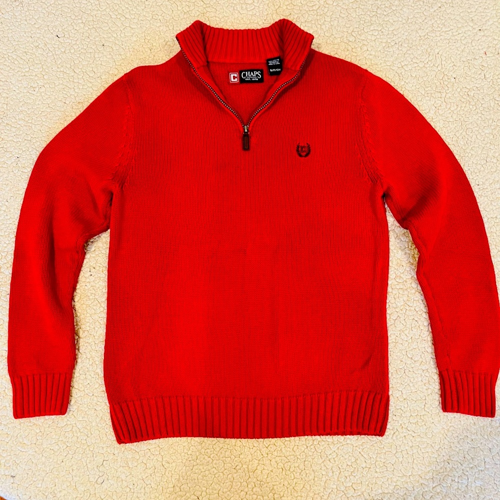 Ralph Lauren Chaps Sweater